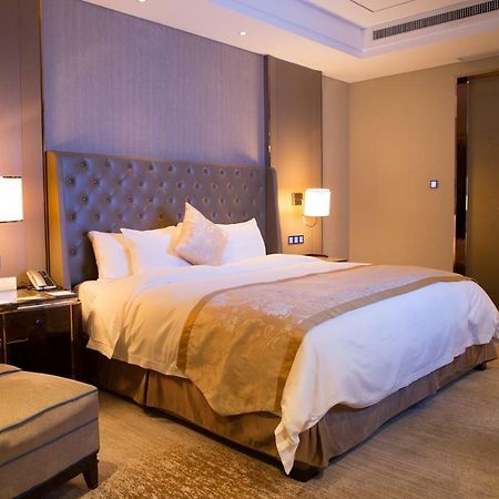 Howard Johnson Qinlu Plaza Yingtan Esterno foto