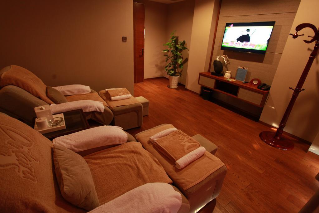 Howard Johnson Qinlu Plaza Yingtan Esterno foto