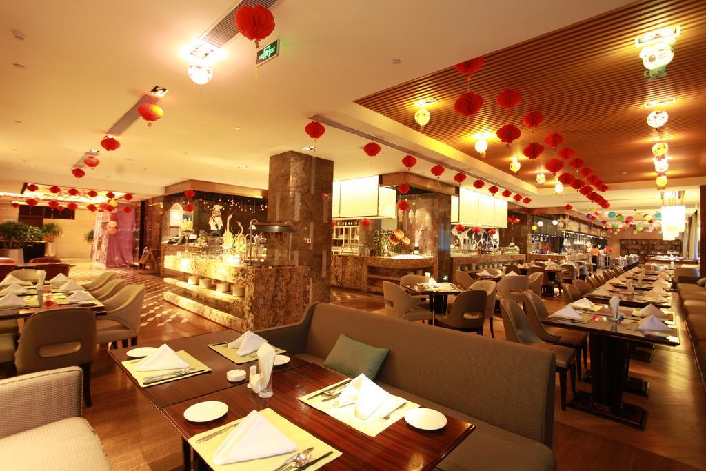 Howard Johnson Qinlu Plaza Yingtan Esterno foto