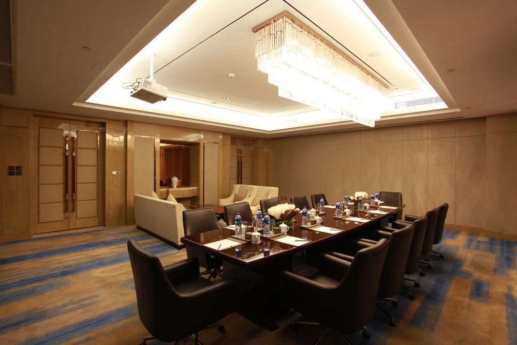 Howard Johnson Qinlu Plaza Yingtan Esterno foto