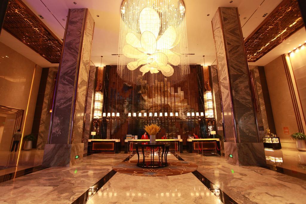 Howard Johnson Qinlu Plaza Yingtan Esterno foto