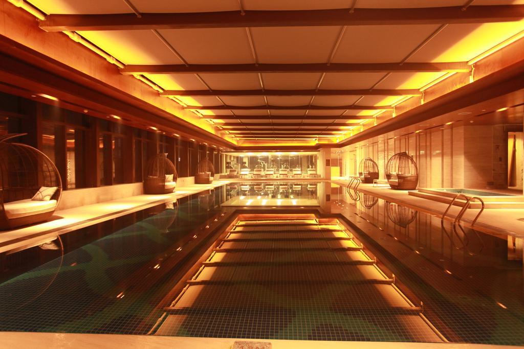 Howard Johnson Qinlu Plaza Yingtan Esterno foto