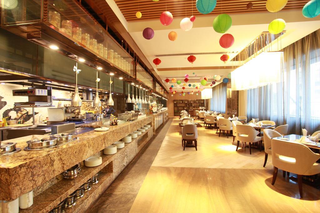 Howard Johnson Qinlu Plaza Yingtan Esterno foto