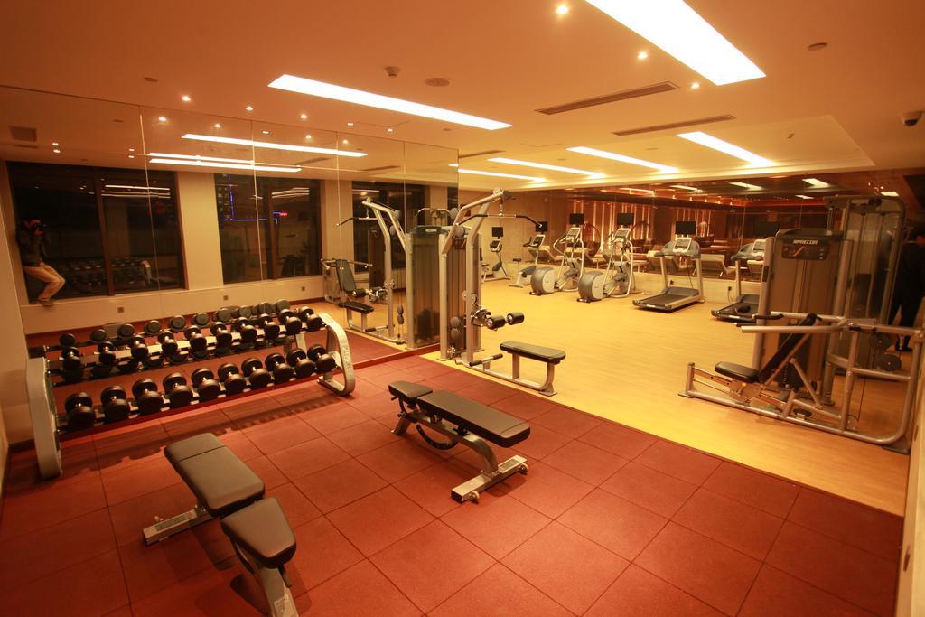 Howard Johnson Qinlu Plaza Yingtan Esterno foto