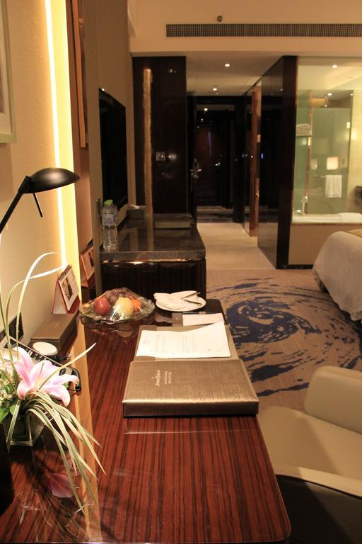 Howard Johnson Qinlu Plaza Yingtan Esterno foto