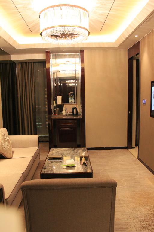 Howard Johnson Qinlu Plaza Yingtan Esterno foto