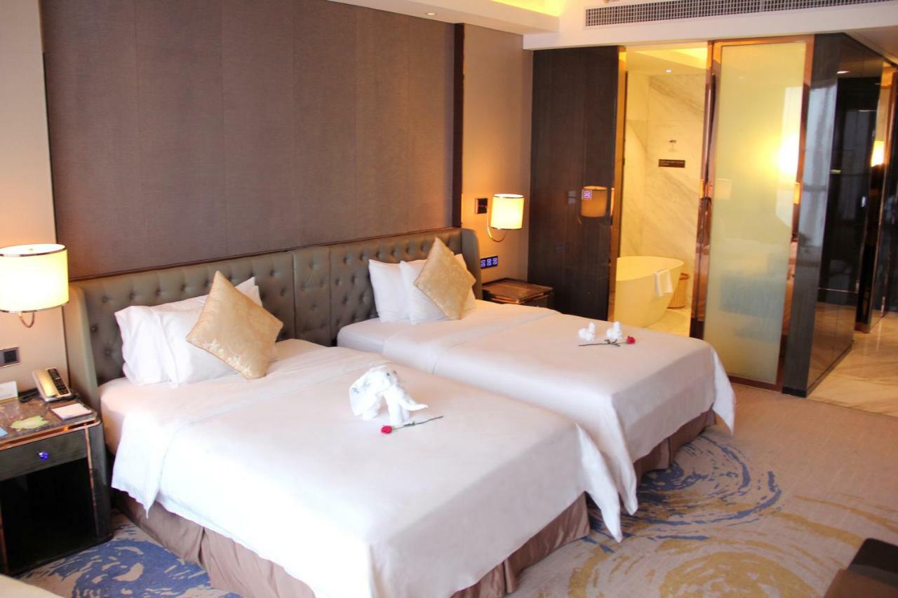 Howard Johnson Qinlu Plaza Yingtan Esterno foto