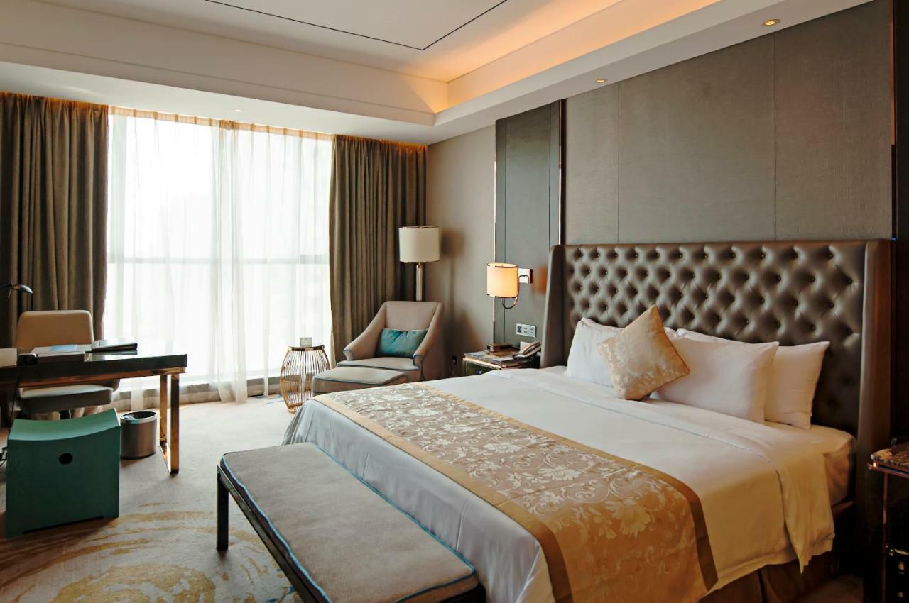 Howard Johnson Qinlu Plaza Yingtan Esterno foto