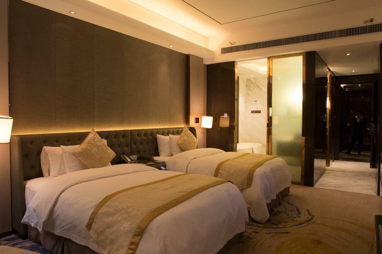 Howard Johnson Qinlu Plaza Yingtan Esterno foto